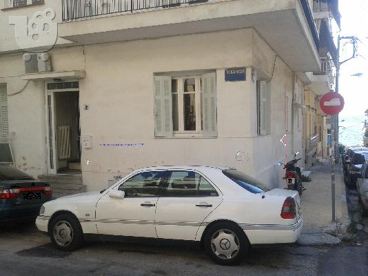 PoulaTo: ΠΩΛΕΙΤΑΙ Ισόγειο γωνιακό 63™.(Χωρίς κοινόχρηστα)